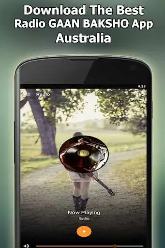 Play Radio GAAN BAKSHO Online Free Australia as an online game Radio GAAN BAKSHO Online Free Australia with UptoPlay