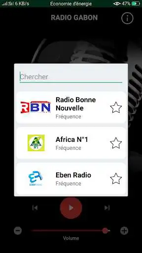 Play Radio Gabon  and enjoy Radio Gabon with UptoPlay