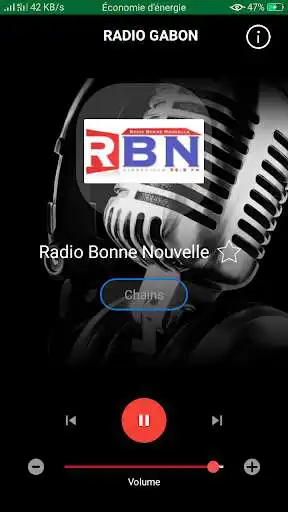 Play Radio Gabon as an online game Radio Gabon with UptoPlay