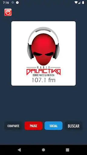 Play Radio Galactika and enjoy Radio Galactika with UptoPlay Play Radio Galactika and enjoy Radio Galactika with UptoPlay