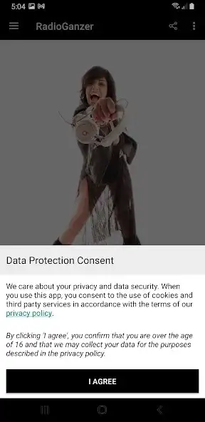 Play RadioGanzer as an online game RadioGanzer with UptoPlay