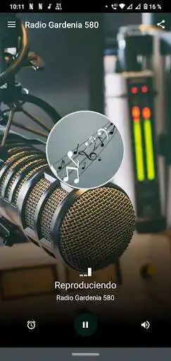 Play Radio Gardenia  and enjoy Radio Gardenia with UptoPlay
