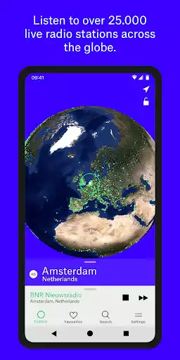 Play Radio Garden  and enjoy Radio Garden with UptoPlay