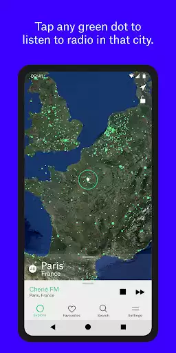 Play Radio Garden as an online game Radio Garden with UptoPlay