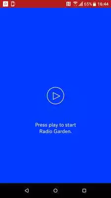 Play Radio Garden Play Radio Garden