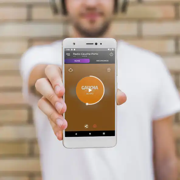 Play Radio Gaucha Porto Alegre FM  and enjoy Radio Gaucha Porto Alegre FM with UptoPlay