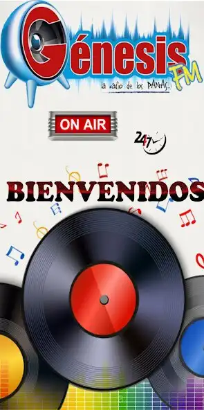 Play RADIO GENESIS LATACUNGA  and enjoy RADIO GENESIS LATACUNGA with UptoPlay