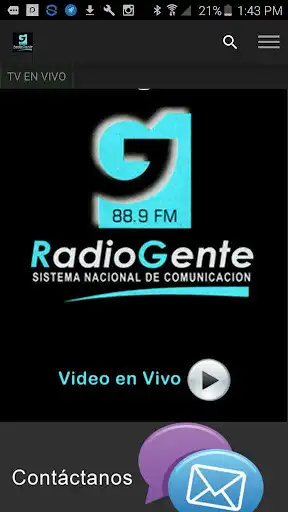 Play Radio Gente Bolivia as an online game online Radio Gente Bolivia with UptoPlay com.streann.radiogente Play Radio Gente Bolivia as an online game Radio Gente Bolivia with UptoPlay