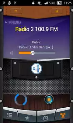 Play Radio Georgian