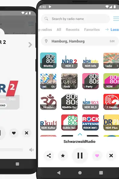 Play Radio Germany Online FM as an online game Radio Germany Online FM with UptoPlay