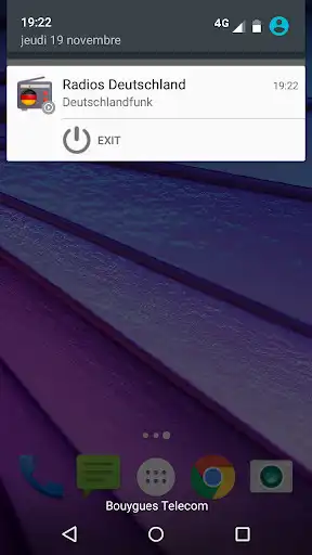 Play Radio Germany as an online game Radio Germany with UptoPlay