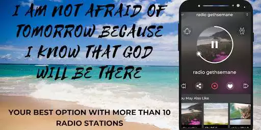 Play radio gethsemane  and enjoy radio gethsemane with UptoPlay