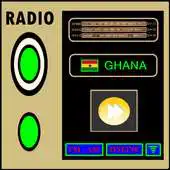 Free play online Radio Ghana FM Live APK