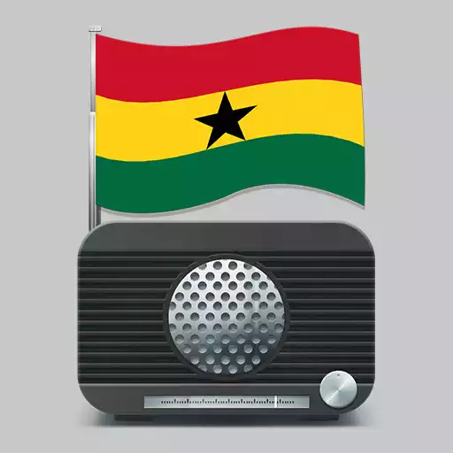 Play Radio Ghana FM - Online Radio APK