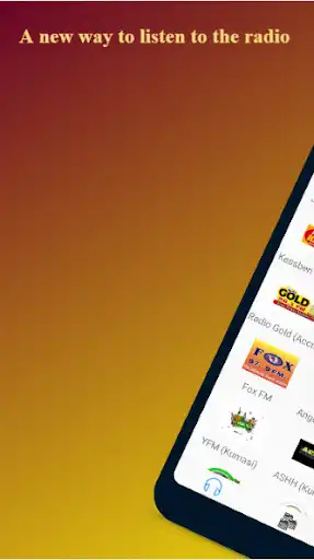 Play Radio Ghana  and enjoy Radio Ghana with UptoPlay