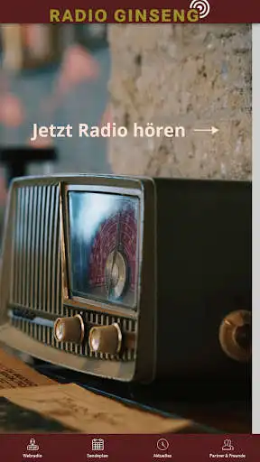 Play Radio Ginseng  and enjoy Radio Ginseng with UptoPlay