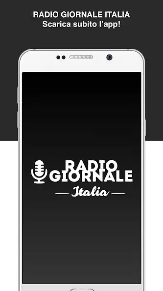 Play Radio Giornale Italia  and enjoy Radio Giornale Italia with UptoPlay