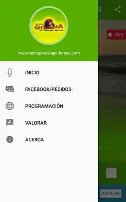 Play RADIO GITANA LA PODEROSA TUMBES