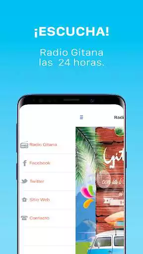 Play Radio Gitana Play Radio Gitana