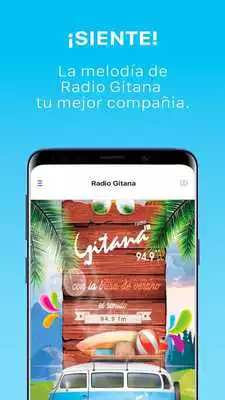 Play Radio Gitana Play Radio Gitana