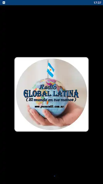 Play Radio Global Latina  and enjoy Radio Global Latina with UptoPlay