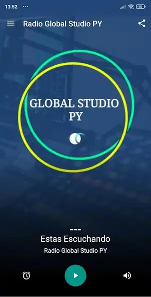 Play Radio Global Studio PY as an online game Radio Global Studio PY with UptoPlay