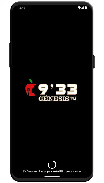 Play Radio Génesis 93.3 FM  and enjoy Radio Génesis 93.3 FM with UptoPlay