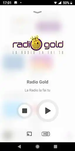 Play Radio Gold fabriano Play Radio Gold fabriano