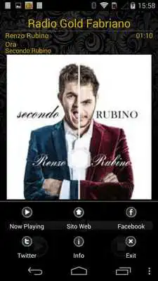 Play Radio Gold fabriano Play Radio Gold fabriano