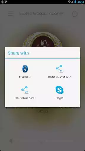 Play APK Radio Gospel Ademin  and enjoy Radio Gospel Ademin with UptoPlay 