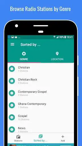 Play Radio Gospel Ghana PRO+ as an online game Radio Gospel Ghana PRO+ with UptoPlay