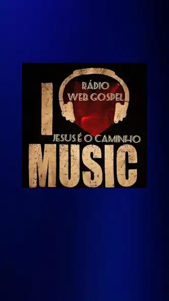 Play Radio Gospel Jesus é o Caminho as an online game Radio Gospel Jesus é o Caminho with UptoPlay