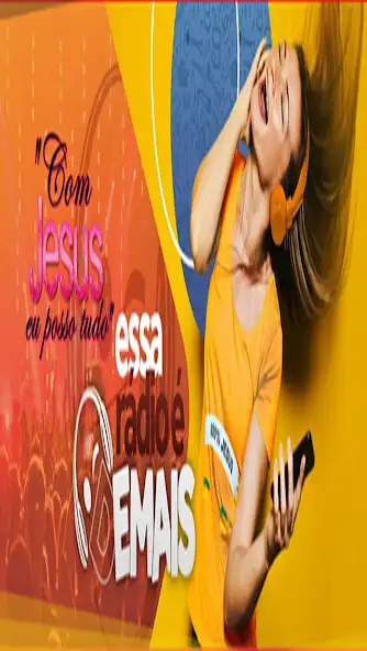 Play Radio Gospel Louvores MG as an online game Radio Gospel Louvores MG with UptoPlay