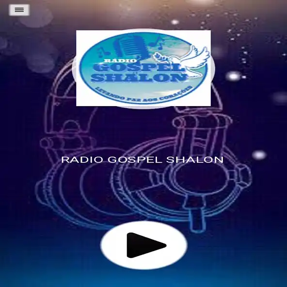 Play RADIO GOSPEL SHALON as an online game RADIO GOSPEL SHALON with UptoPlay