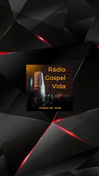Play Radio Gospel Vida as an online game Radio Gospel Vida with UptoPlay