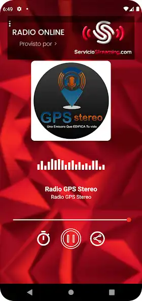 Play Radio GPS Stereo and enjoy Radio GPS Stereo with UptoPlay Play Radio GPS Stereo and enjoy Radio GPS Stereo with UptoPlay