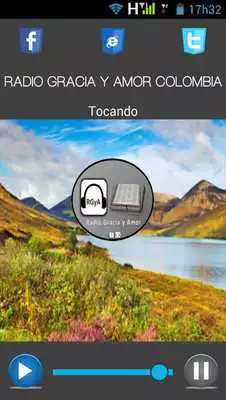 Play RADIO GRACIA Y AMOR COLOMBIA