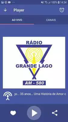 Play Radio Grande Lago