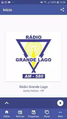 Play Radio Grande Lago