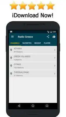 Play Radio Grecia Free