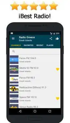 Play Radio Grecia Free