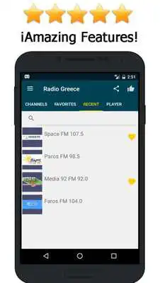 Play Radio Grecia Free