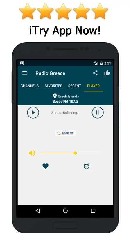 Play Radio Grecia Free