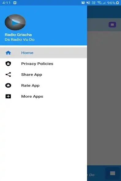 Play Radio Grischa App as an online game Radio Grischa App with UptoPlay
