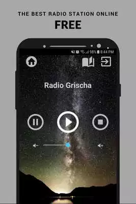 Play Radio Grischa Play Radio Grischa
