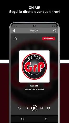 Play Radio GRP as an online game Radio GRP with UptoPlay