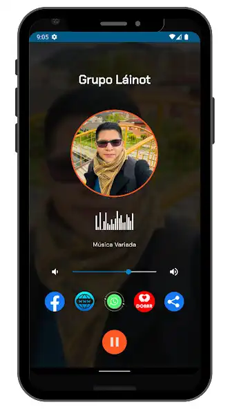 Play Radio Grupo Lainot  and enjoy Radio Grupo Lainot with UptoPlay