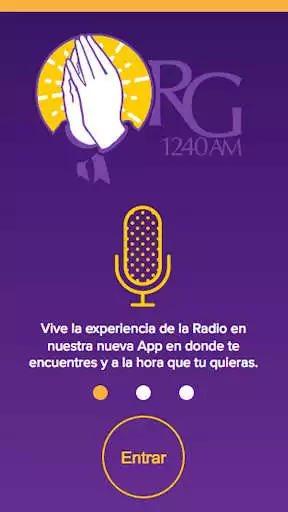 Play Radio Guadalupana App  and enjoy Radio Guadalupana App with UptoPlay