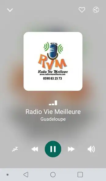 Play Radio Guadeloupe  and enjoy Radio Guadeloupe with UptoPlay