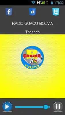 Play Radio Guaqui Bolivia